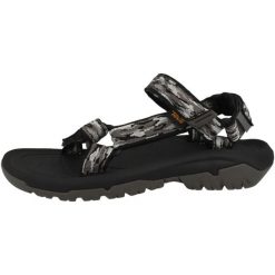 Buty do chodzenia damskie Teva Hurricane Xlt2. Czarne obuwie trekkingowe damskie Teva. Za 483.00 zł.