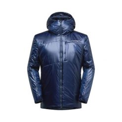 Kurtka z kapturem La Sportiva Supercouloir Primaloft. Czerwone kurtki męskie La Sportiva, l, bez wzorów, z materiału, z kapturem. Za 1,895.45 zł.