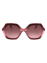 Ted Baker Damskie okulary przeciwsłoneczne w kolorze jasnoróżowo-brązowym rozmiar: 52. Brązowe okulary przeciwsłoneczne damskie Ted Baker. Za 228.92 zł.
