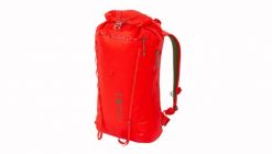 Plecak Exped Serac 25 M chili. Czerwone plecaki damskie EXPED, bez wzorów. Za 662.00 zł.