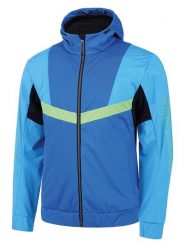 Protective Kurtka softshellowa "Distant Sky" w kolorze niebieskim rozmiar: L. Niebieskie kurtki outdoor męskie Protective, l, bez wzorów, bez kaptura. Za 301.95 zł.