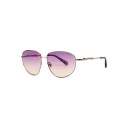 Okulary przeciwsłoneczne aviator z gradientowymi soczewkami dla kobiet Superdry. Czerwone okulary przeciwsłoneczne damskie Superdry. Za 307.55 zł.