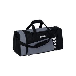 Torba treningowa Erima Six Wings Sportsbag. Czarne torebki klasyczne damskie Erima, bez wzorów, bez dodatków. Za 157.00 zł.