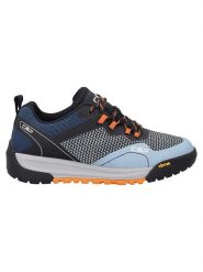 CMP Buty sportowe "Lothal" w kolorze błękitno-niebieskim rozmiar: 39. Niebieskie buty sportowe na co dzień damskie CMP, bez wzorów, z materiału. Za 292.95 zł.