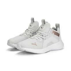 Buty do chodzenia damskie Puma SOFTRIDE ENZO NXT WNS. Białe buty sportowe na co dzień damskie Puma, bez wzorów, trekkingowe. Za 293.00 zł.