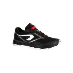 Buty do biegania Kiprun Trail XT 7 męskie. Czarne obuwie do biegania damskie KALENJI. W wyprzedaży za 199.99 zł.
