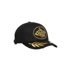 Czapka Trucker Superdry Laurel. Czarne czapki męskie Superdry., bez wzorów. W wyprzedaży za 132.35 zł.