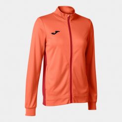 Bluza do piłki nożnej damska Joma Winner II. Brązowe bluzy bez kaptura damskie Joma, m. W wyprzedaży za 72.00 zł.
