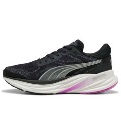 Buty Do Biegania Puma Magnify Nitro 2 Wns Damskie. Czarne obuwie do biegania damskie Puma. Za 397.90 zł.