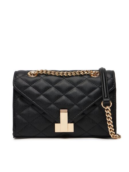 Aldo Torebka Chelsy 14076713 Czarny. Czarne torebki klasyczne damskie Aldo, bez wzorów, ze skóry, bez dodatków. Za 249.99 zł.