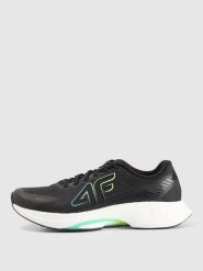 4F Buty do biegania Speed Runner męskie - czarne 45. Czarne buty fitness męskie 4f, do biegania. Za 359.99 zł.