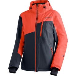 Damska kurtka narciarska Maier Sports Glacierguard. Niebieskie kurtki damskie Maier Sports, na zimę, m, bez wzorów, z materiału, bez kaptura. Za 1,269.50 zł.