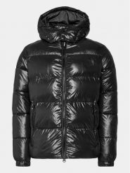 Invicta Kurtka zimowa 4431986/U Granatowy Regular Fit. Niebieskie kurtki męskie Invicta, na zimę, m, bez wzorów, z syntetyku, bez kaptura. Za 1,769.00 zł.