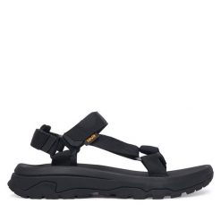 Sandały Teva. Czarne sandały męskie Teva, bez zapięcia. Za 379.99 zł.
