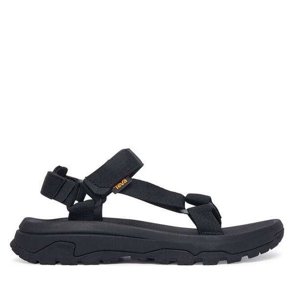 Sandały Teva. Czarne sandały męskie Teva, bez zapięcia. Za 379.99 zł.