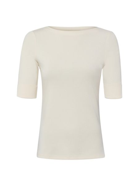 Lauren Ralph Lauren Koszulka Kobiety Bawełna beżowy, S. Brązowe t-shirty damskie Lauren Ralph Lauren, s, bez wzorów, z bawełny, bez kołnierzyka. Za 289.95 zł.