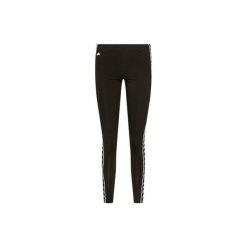 Spodnie Kappa Hanne Women Leggings W 308006-19-4006. Czarne spodnie sportowe damskie Kappa, m, na fitness i siłownię. Za 99.99 zł.