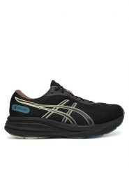 Asics Buty do biegania Gel-Pulse 17 Gtx 1011C154 Czarny. Czarne obuwie do biegania damskie Asics. Za 589.99 zł.
