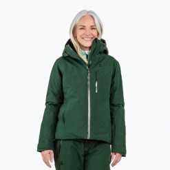 Kurtka narciarska damska Schöffel Nollen. Zielone kurtki narciarskie i snowboardowe damskie Schöffel, m, bez wzorów, z syntetyku, bez kaptura, narciarskie, Venturi (Schöffel). Za 1,139.00 zł.
