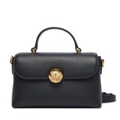 Torebka Furla. Czarne torebki klasyczne damskie Furla, bez wzorów, bez dodatków. Za 1,259.00 zł.