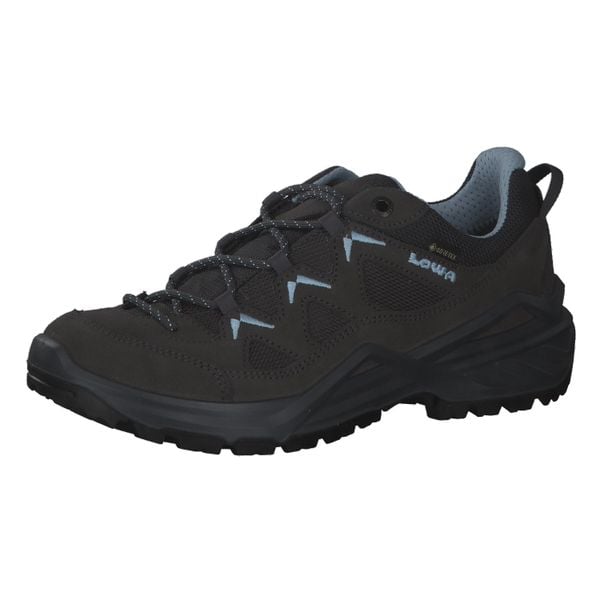 Buty trekkingowe damskie Lowa Sirkos Evo Gtx Lo Ws. Niebieskie obuwie trekkingowe damskie Lowa. Za 952.00 zł.