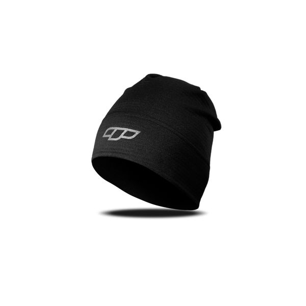 Komin/Czapka MICRON UNI. Czarne czapki zimowe damskie TRIMM. W wyprzedaży za 49.00 zł.