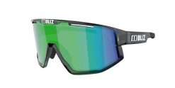 Bliz Okulary Fusion Small 0Zb7013_70130325. Czarne okulary przeciwsłoneczne męskie Bliz, ze lnu. Za 359.99 zł.