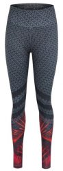 Legginsy damskie Loap Mirone różowe. Czerwone legginsy sportowe damskie Scarpa, s, bez wzorów, z elastanu, z podwyższonym stanem. Za 149.99 zł.