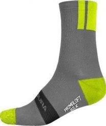Skarpetki Endura Pro SL Primaloft II. Szare skarpetki damskie ENDURA, bez wzorów, z materiału. Za 229.50 zł.