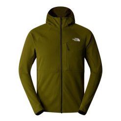 The North Face Bluza Summit Future Fleece Fz Nf0A5J7Spib. Zielone bluzy bez kaptura męskie The North Face, m. Za 534.99 zł.