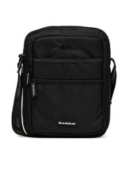 Quiksilver Saszetka QUIC-M-002-07 Czarny. Czarne saszetki męskie Quiksilver, z materiału. Za 119.99 zł.