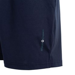 Shorty do padel Black Crown Tulum. Niebieskie szorty męskie BLACK CROWN, bez wzorów. Za 189.50 zł.