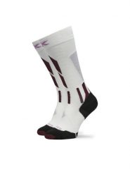 X-Socks Skarpety narciarskie Ski Perform WYPPW24W Czarny. Czarne skarpetki damskie X-Socks, bez wzorów, z materiału. Za 169.99 zł.
