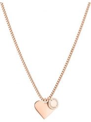 Liebeskind Naszyjnik z zawieszkami - dł. 45 cm rozmiar: onesize. Naszyjniki damskie Liebeskind, ze stali. Za 217.53 zł.