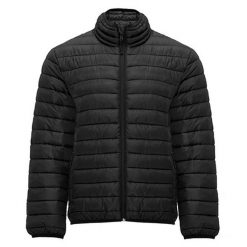 Kurtka Ocieplana Męska Finland. Czerwone kurtki męskie ROLY, m, bez wzorów, z puchu, sportowe, bez kaptura. Za 164.99 zł.