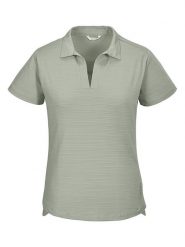 Killtec Koszulka funkcyjna "KOS 21" w kolorze zielonym rozmiar: 40. Zielone bluzki sportowe damskie KILLTEC, bez wzorów, z materiału, bez ramiączek. Za 74.99 zł.