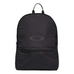 Plecak Turystyczny Oakley The Freshman Packable Rc Backpack 19L. Czarne plecaki męskie Oakley, bez wzorów. Za 233.00 zł.