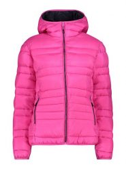 CMP Kurtka pikowana w kolorze różowym rozmiar: 36. Różowe kurtki damskie CMP, bez wzorów, bez kaptura. Za 211.31 zł.