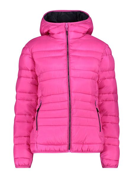 CMP Kurtka pikowana w kolorze różowym rozmiar: 36. Różowe kurtki damskie CMP, bez wzorów, bez kaptura. Za 211.31 zł.