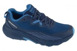 Buty do biegania męskie, Agility Trail. Niebieskie obuwie do biegania damskie MERRELL. Za 487.05 zł.