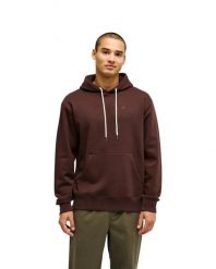 Bluza z kapturem dla Mężczyzn SALT WATER. Brązowe bluzy z kapturem męskie Quiksilver, m, z bawełny. Za 259.99 zł.