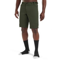 Szorty Altura Adventure Repel 2025. Zielone szorty męskie ALTURA, bez wzorów, z materiału. Za 373.00 zł.