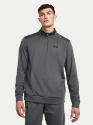 Under Armour Bluza Armor Fleece 1373358 Szary Regular Fit. Szare bluzy bez kaptura męskie Under Armour, l, z syntetyku. Za 229.99 zł.