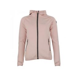 Kurtka damska Peak Mountain Polarshel Acampowz. Czerwone kurtki damskie Peak Mountain, xl, bez wzorów, bez kaptura. W wyprzedaży za 164.00 zł.