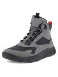 Ecco Buty turystyczne "MX" w kolorze szaro-antracytowym rozmiar: 42. Czarne buty trekkingowe męskie ECCO, bez zapięcia, outdoorowe. Za 299.37 zł.