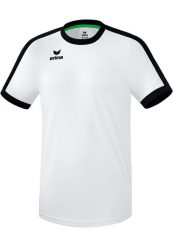 Wielobarwna koszulka Erima Retro Star. Białe t-shirty sportowe męskie Erima, s, z materiału, bez ramiączek, do piłki nożnej. Za 209.99 zł.