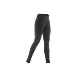 Legginsy narciarskie damskie XC S TIGHT 100. Szare legginsy damskie INOVIK, s, bez wzorów, z elastanu. Za 89.99 zł.