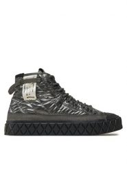 Palladium Trapery Palla Ace Re-Quilt W 94325-048-M Szary. Szare buty zimowe męskie Palladium, z syntetyku, bez zapięcia. Za 279.99 zł.