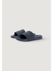 Tommy Hilfiger Klapki FM0FM05799 Granatowy. Niebieskie klapki i japonki męskie Tommy Hilfiger, z syntetyku. Za 169.99 zł.