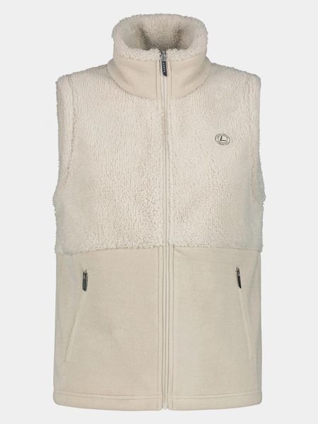Kamizelka Damska Luhta Ihana. Brązowe kamizelki damskie Luhta, m, z materiału. Za 399.00 zł.